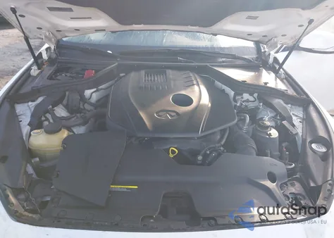 2018 Infiniti Q50 Pure from USA, damaged, VIN JN1CV7AP3JM241146